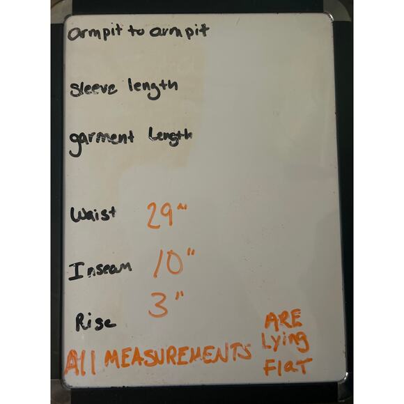 NWOT Old Navy Women's Blue Linen Blend Shorts Cuffs Drawstring Size XS - Picture 5 of 5